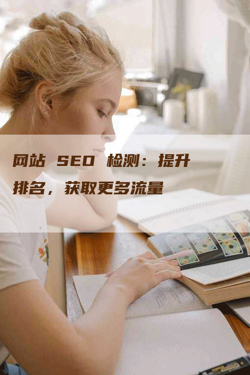 网站 SEO 检测：提升排名，获取更多流量-网站排名优化网