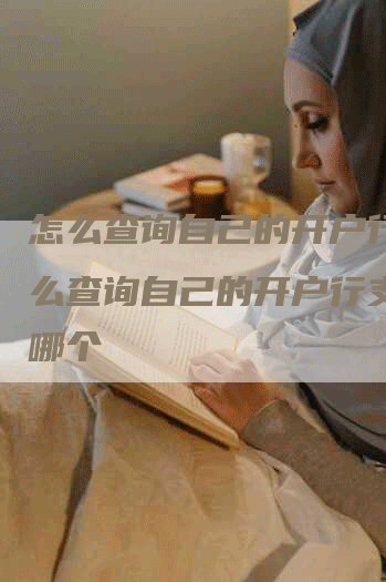 怎么查询自己的开户行,怎么查询自己的开户行支行是哪个-网站排名优化网