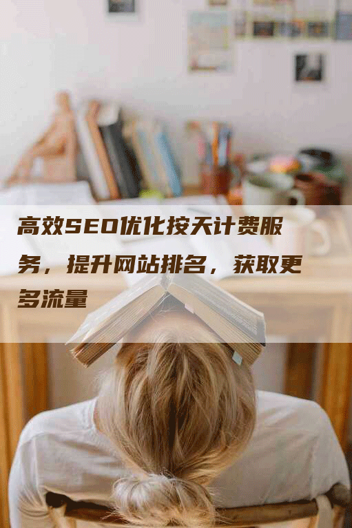 高效SEO优化按天计费服务，提升网站排名，获取更多流量