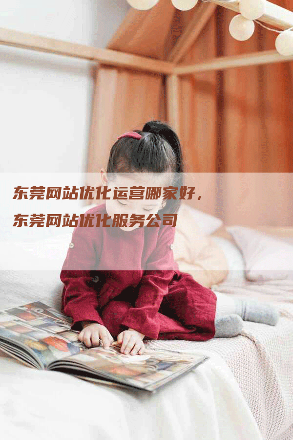 东莞网站优化运营哪家好，东莞网站优化服务公司