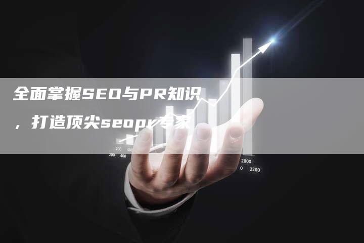 全面掌握SEO与PR知识，打造顶尖seopr专家