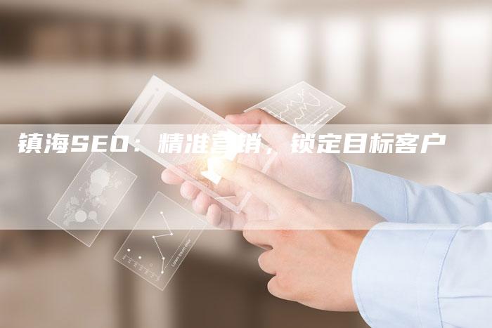 镇海SEO：精准营销，锁定目标客户