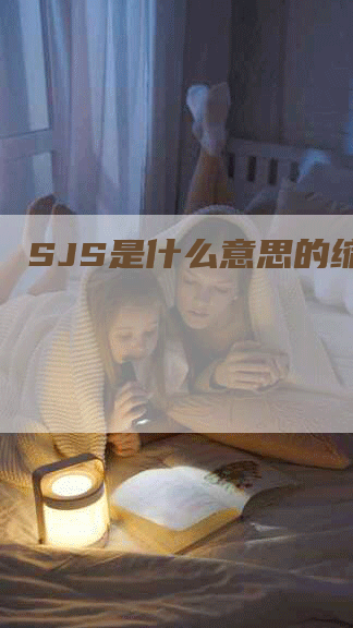 SJS是什么意思的缩写？-网站排名优化网