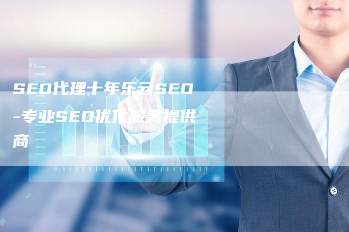 SEO代理十年乐云SEO-专业SEO优化服务提供商