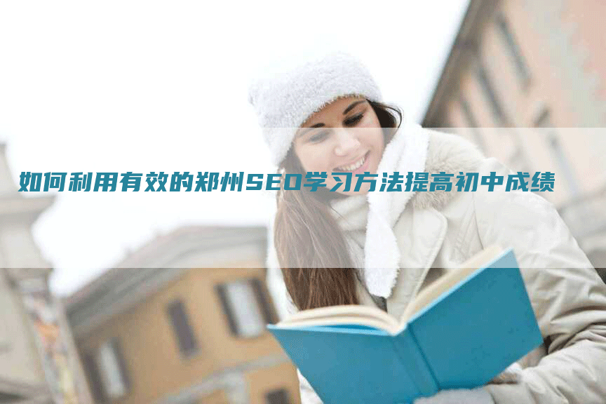 如何利用有效的郑州SEO学习方法提高初中成绩