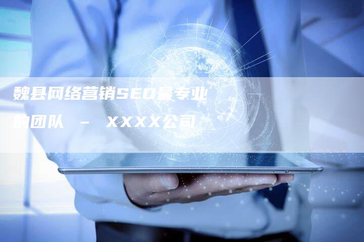 魏县网络营销SEO最专业的团队 – XXXX公司-网站排名优化网