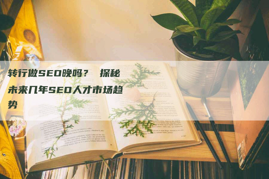 转行做SEO晚吗？ 探秘未来几年SEO人才市场趋势-网站排名优化网