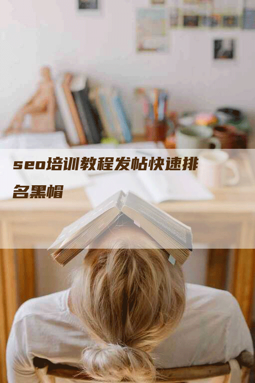 seo培训教程发帖快速排名黑帽