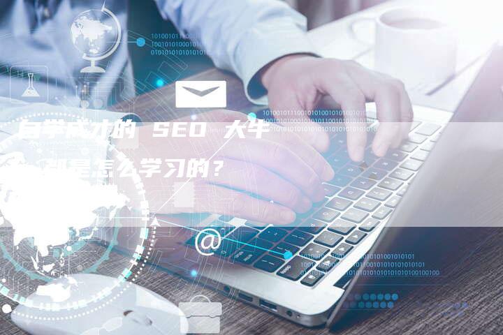 自学成才的 SEO 大牛，都是怎么学习的？-网站排名优化网