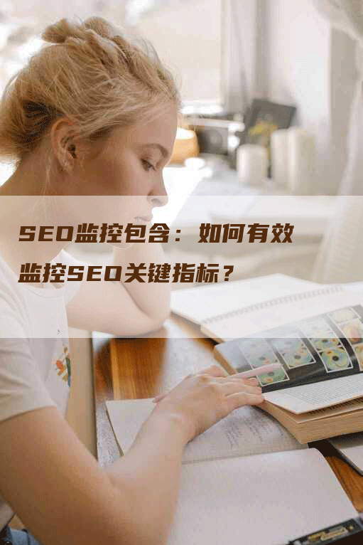 SEO监控包含：如何有效监控SEO关键指标？-网站排名优化网