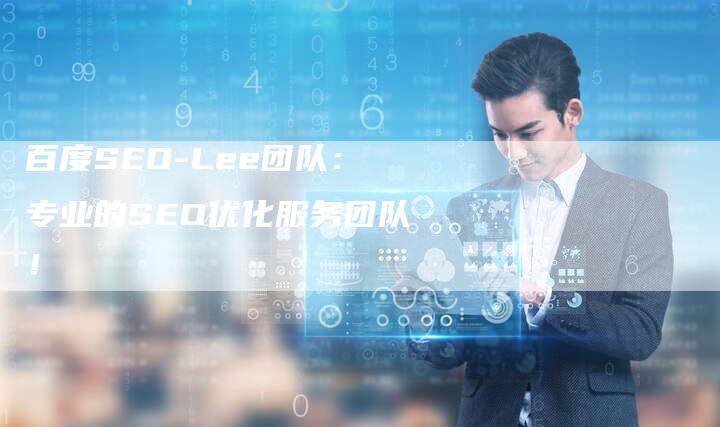 百度SEO-Lee团队：专业的SEO优化服务团队！