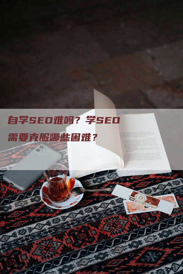 自学SEO难吗？学SEO需要克服哪些困难？-网站排名优化网