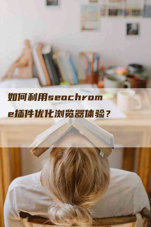 如何利用seochrome插件优化浏览器体验？