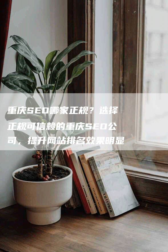 重庆SEO哪家正规？选择正规可信赖的重庆SEO公司，提升网站排名效果明显