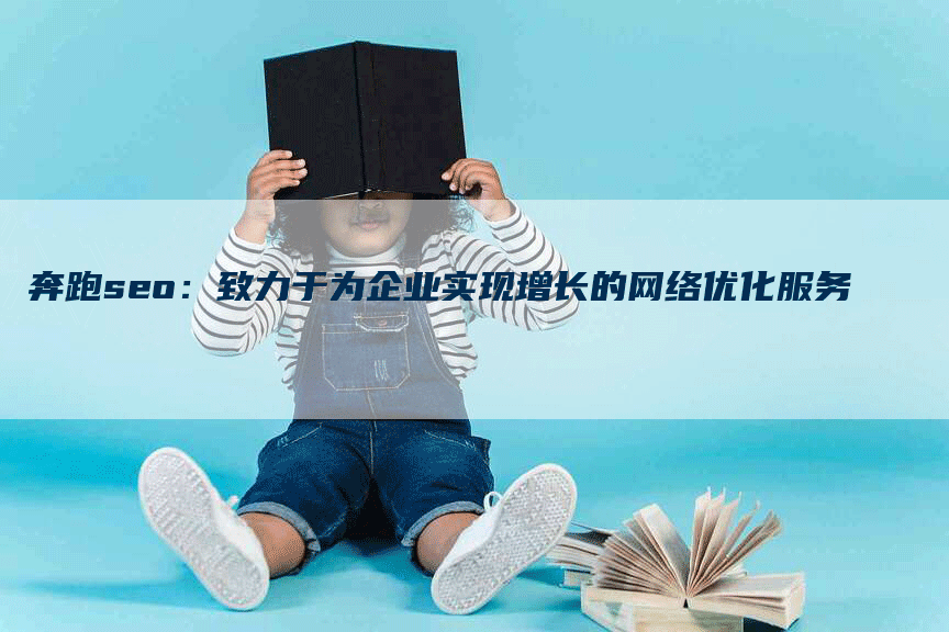 奔跑seo：致力于为企业实现增长的网络优化服务