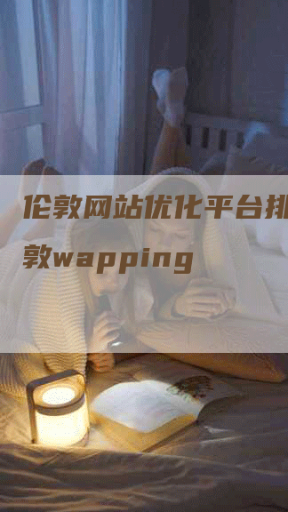 伦敦网站优化平台排名，伦敦wapping