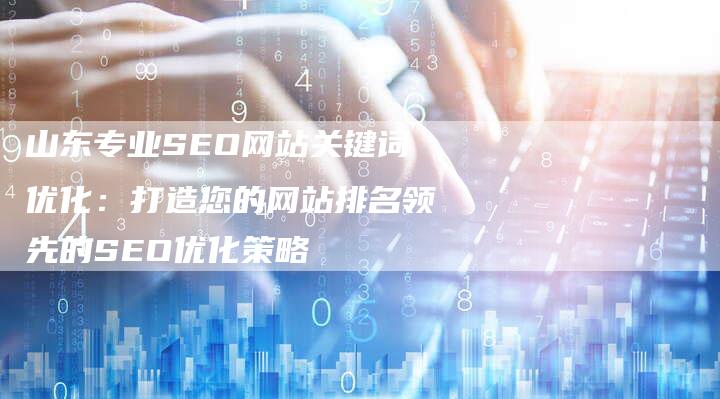 山东专业SEO网站关键词优化：打造您的网站排名领先的SEO优化策略