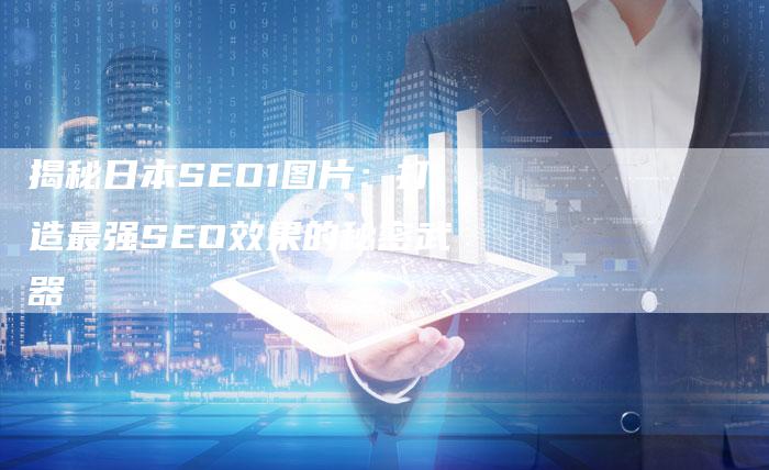 揭秘日本SEO1图片：打造最强SEO效果的秘密武器