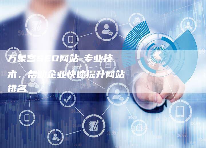 万象客SEO网站-专业技术，帮助企业快速提升网站排名