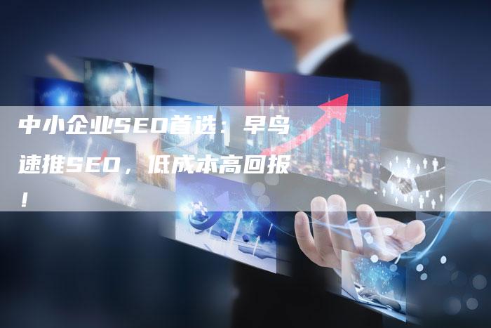 中小企业SEO首选：早鸟速推SEO，低成本高回报！-网站排名优化网