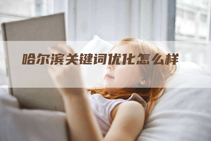 哈尔滨关键词优化怎么样