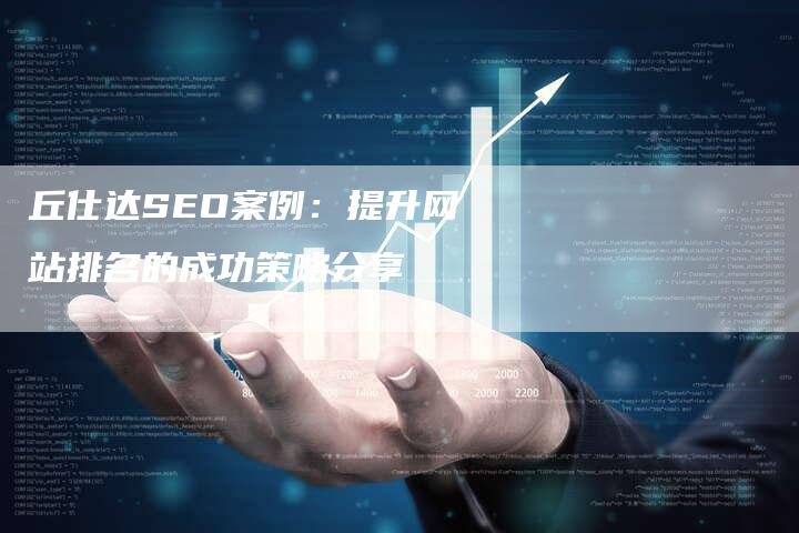 丘仕达SEO案例：提升网站排名的成功策略分享-网站排名优化网