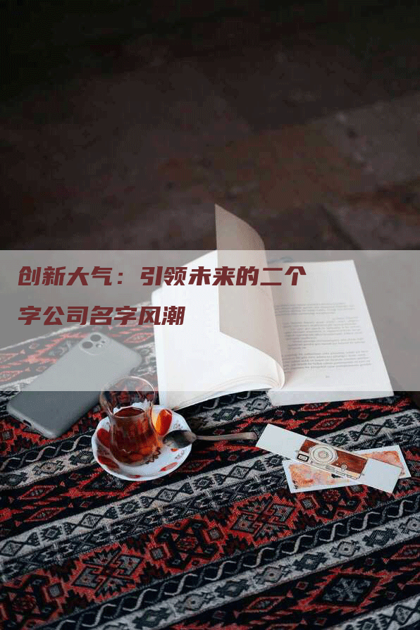 创新大气：引领未来的二个字公司名字风潮-网站排名优化网