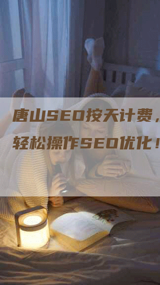 唐山SEO按天计费，让你轻松操作SEO优化！-网站排名优化网