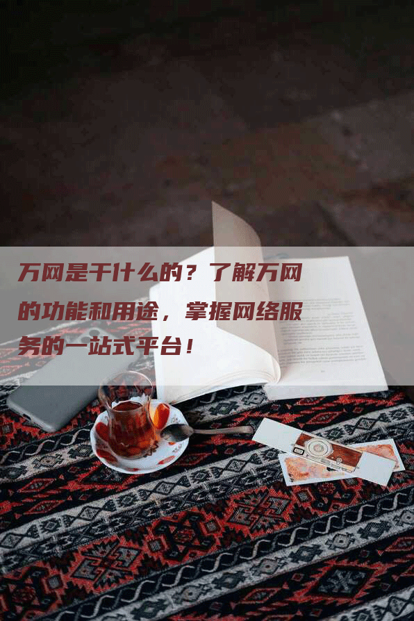 万网是干什么的？了解万网的功能和用途，掌握网络服务的一站式平台！-网站排名优化网