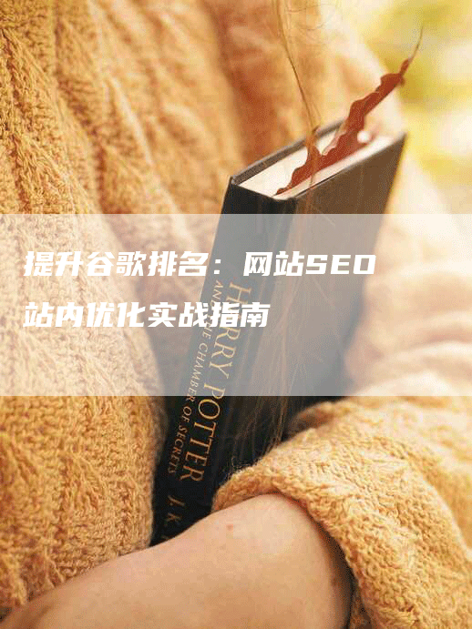 提升谷歌排名：网站SEO站内优化实战指南-网站排名优化网