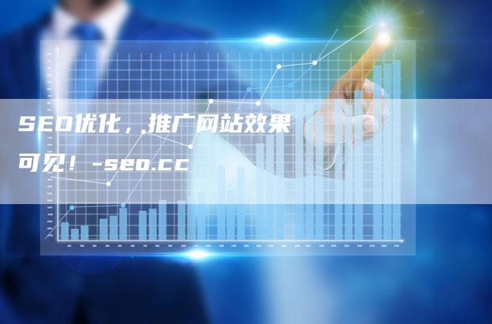 SEO优化，推广网站效果可见！-seo.cc