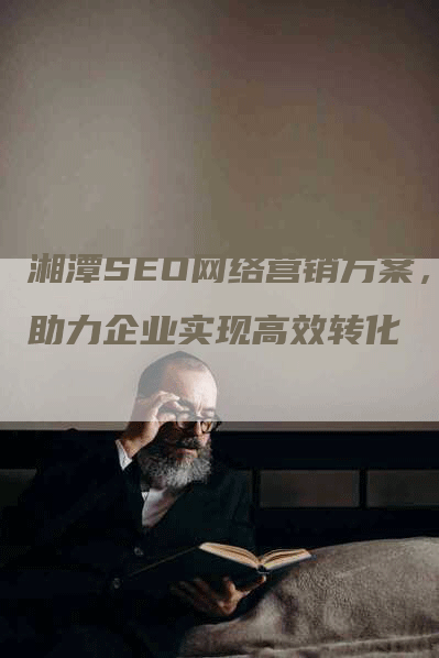 湘潭SEO网络营销方案，助力企业实现高效转化