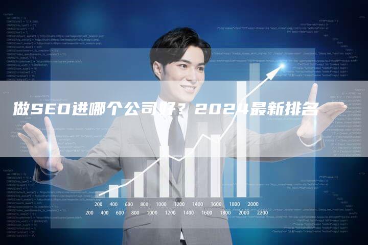 做SEO进哪个公司好？2024最新排名