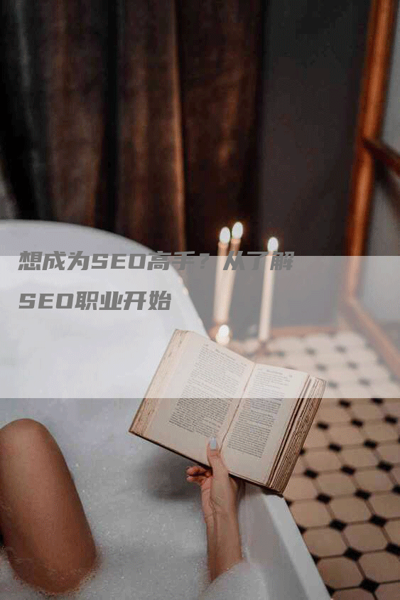 想成为SEO高手？从了解SEO职业开始