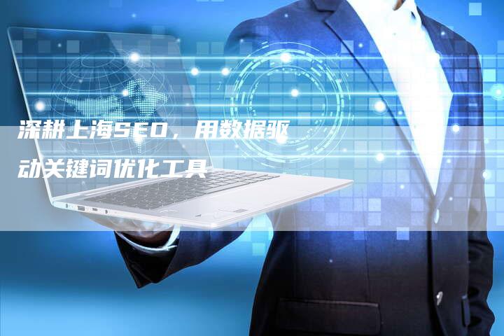 深耕上海SEO，用数据驱动关键词优化工具