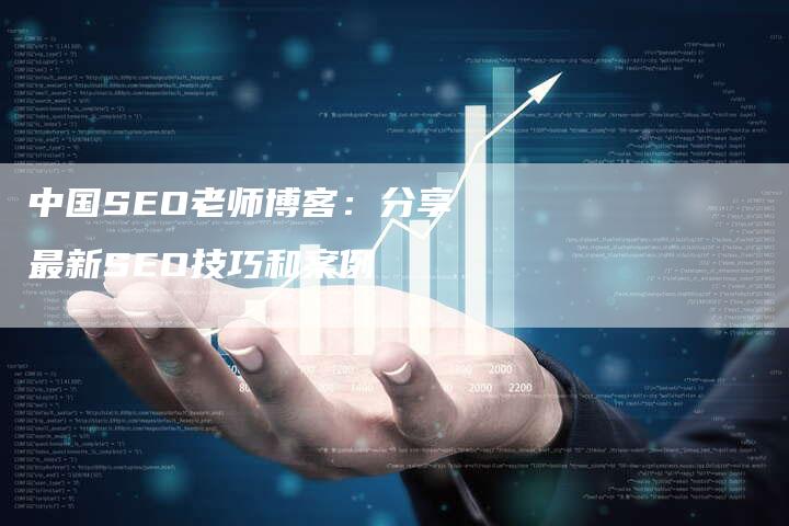 中国SEO老师博客：分享最新SEO技巧和案例-网站排名优化网