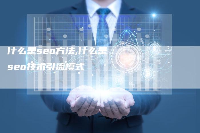 什么是seo方法,什么是seo技术引流模式