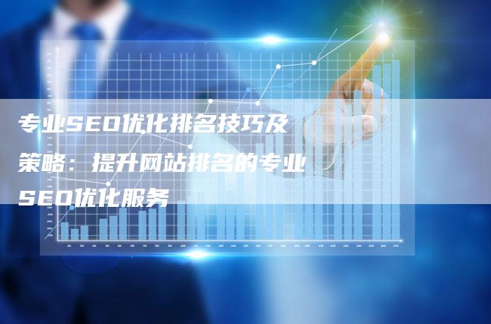 专业SEO优化排名技巧及策略：提升网站排名的专业SEO优化服务