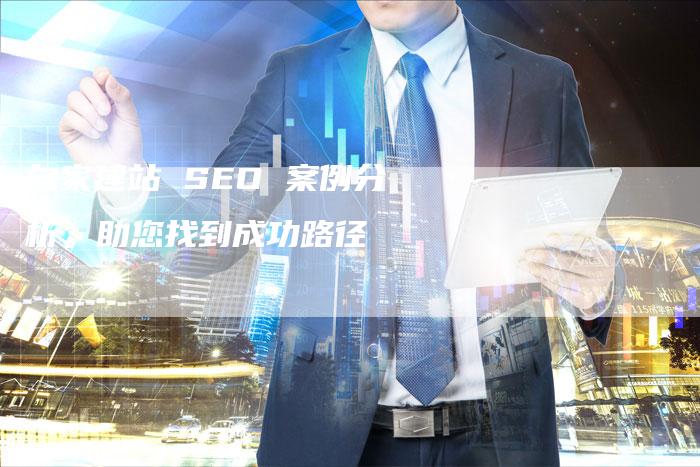 自家建站 SEO 案例分析，助您找到成功路径-网站排名优化网