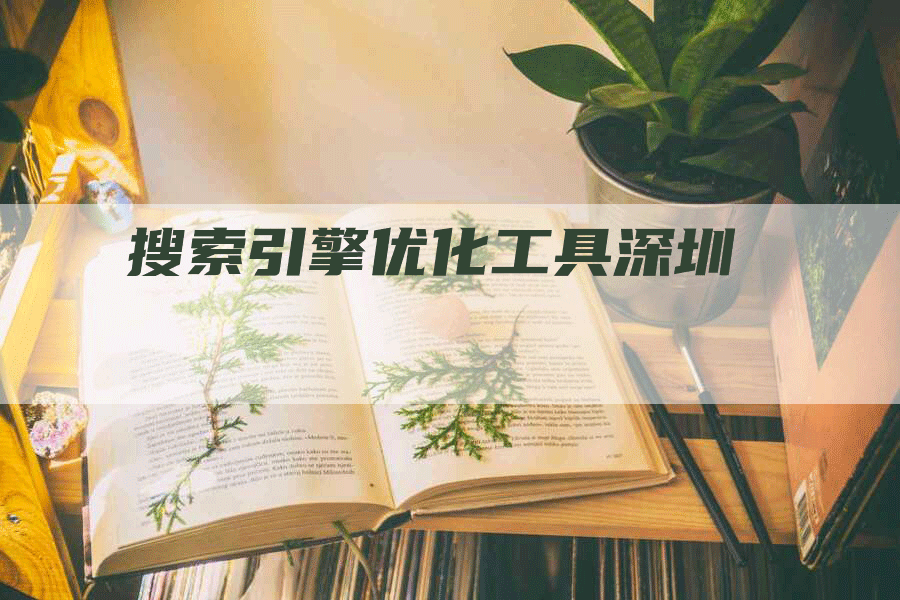 搜索引擎优化工具深圳