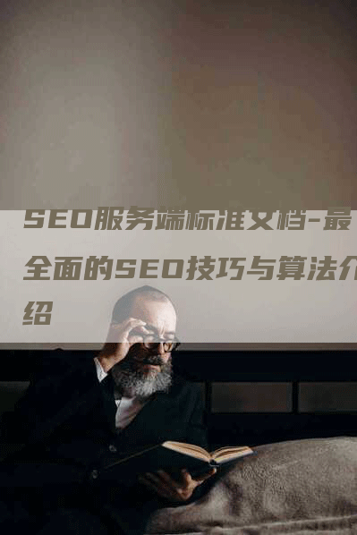 SEO服务端标准文档-最全面的SEO技巧与算法介绍-网站排名优化网