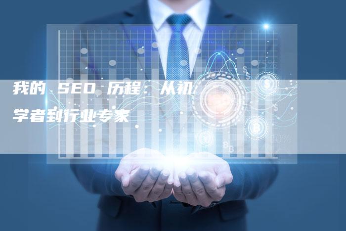 我的 SEO 历程：从初学者到行业专家-网站排名优化网