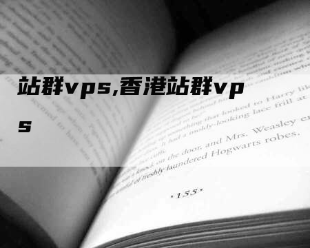 站群vps,香港站群vps-网站排名优化网