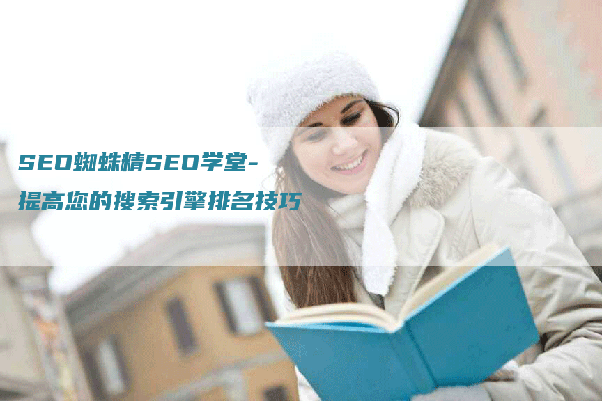 SEO蜘蛛精SEO学堂-提高您的搜索引擎排名技巧-网站排名优化网