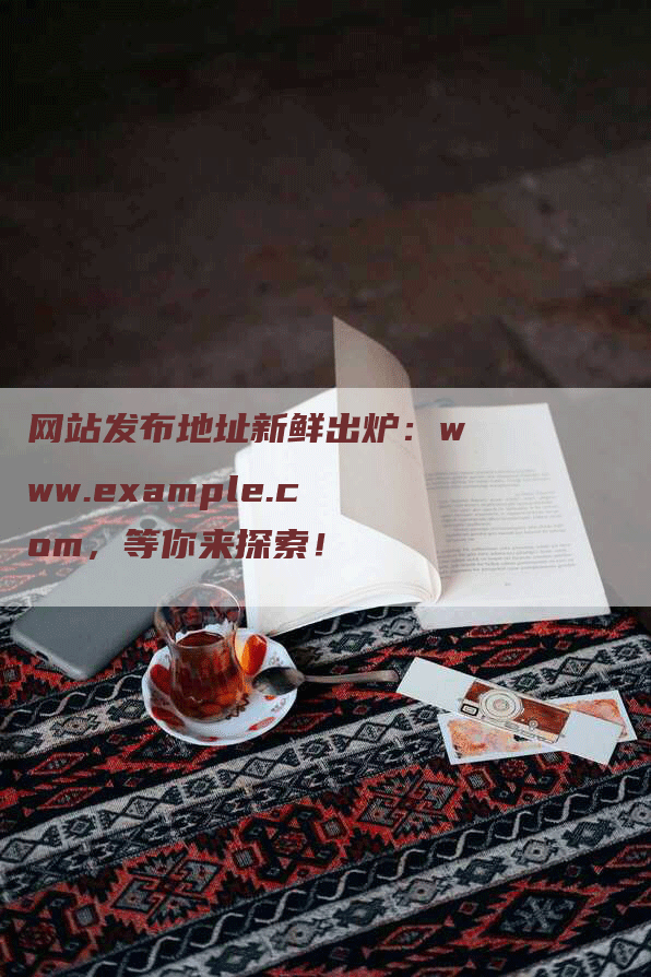 网站发布地址新鲜出炉：www.example.com，等你来探索！-网站排名优化网