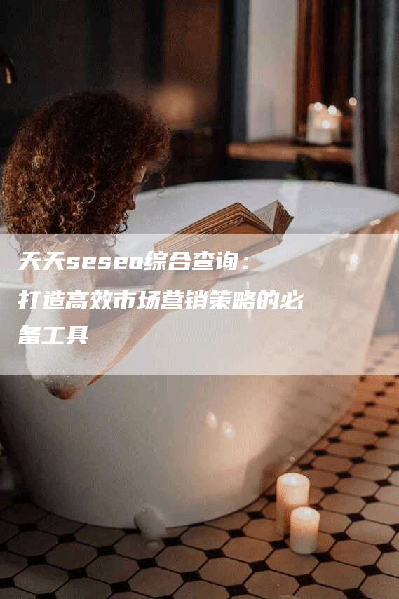 天天seseo综合查询：打造高效市场营销策略的必备工具